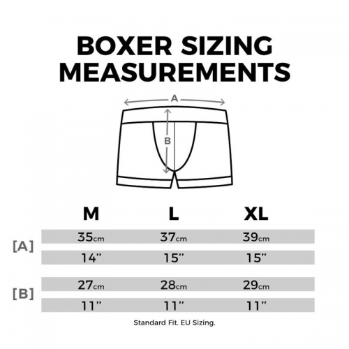 Boxershorts im Design "E30 M-Tech"